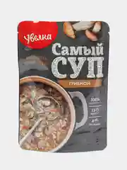 Суп грибной Увелка "Самый Суп", 120 г