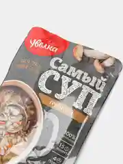Суп грибной Увелка "Самый Суп", 120 г