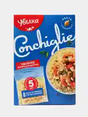 Паста Увелка "Конкильи", 5 х 80 г