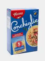 Паста Увелка "Конкильи", 5 х 80 г