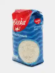 Рис Увелка, круглозерный, шлифованный, 800 г