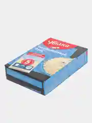 Рис длиннозерный Увелка "Пропаренный", 5 х 80 г