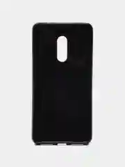 Силиконовый чехол-накладка на Xiaomi Redmi Note 4