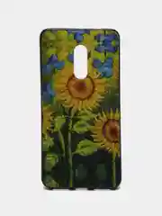 Силиконовый чехол-накладка на Xiaomi Redmi Note 4