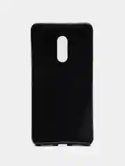 Силиконовый чехол-накладка на Xiaomi Redmi Note 4