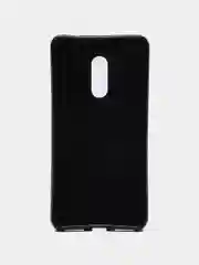 Силиконовый чехол-накладка на Xiaomi Redmi Note 4