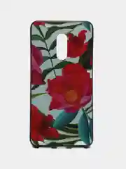 Силиконовый чехол-накладка на Xiaomi Redmi Note 4