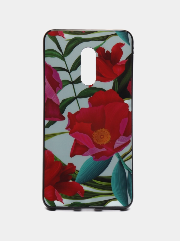Силиконовый чехол-накладка на Xiaomi Redmi Note 4