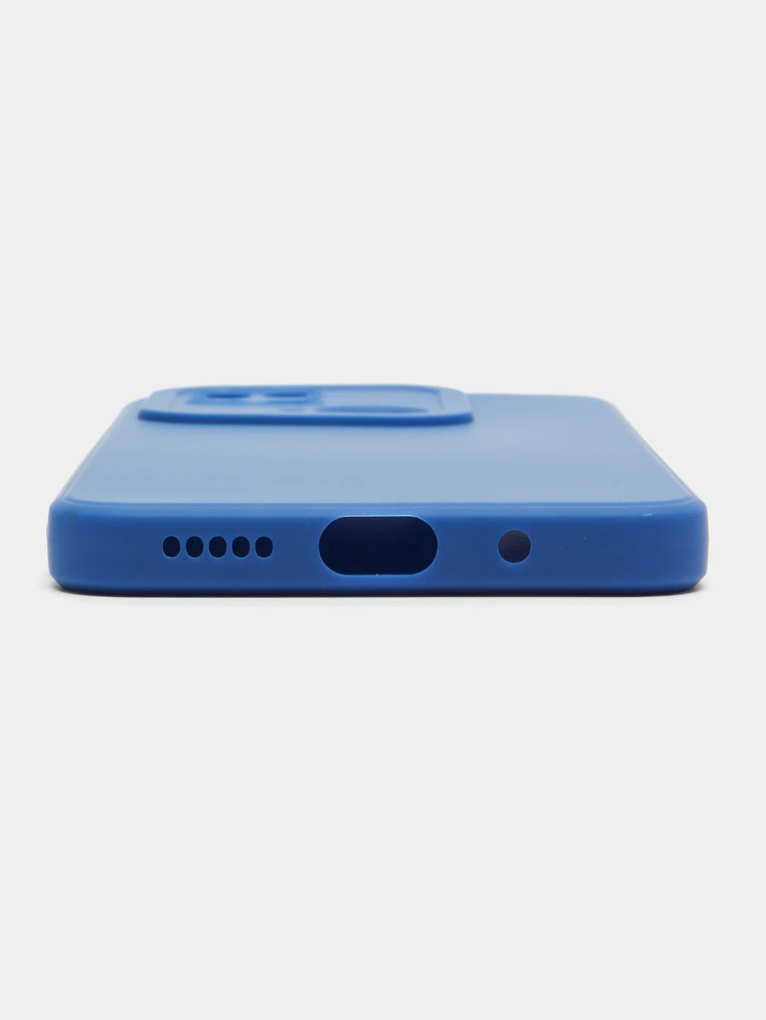 Синий чехол для Xiaomi Redmi 10C, 10C NFC, 10A, 9C, Poco C40