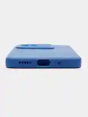 Синий чехол для Xiaomi Redmi 10C, 10C NFC, 10A, 9C, Poco C40