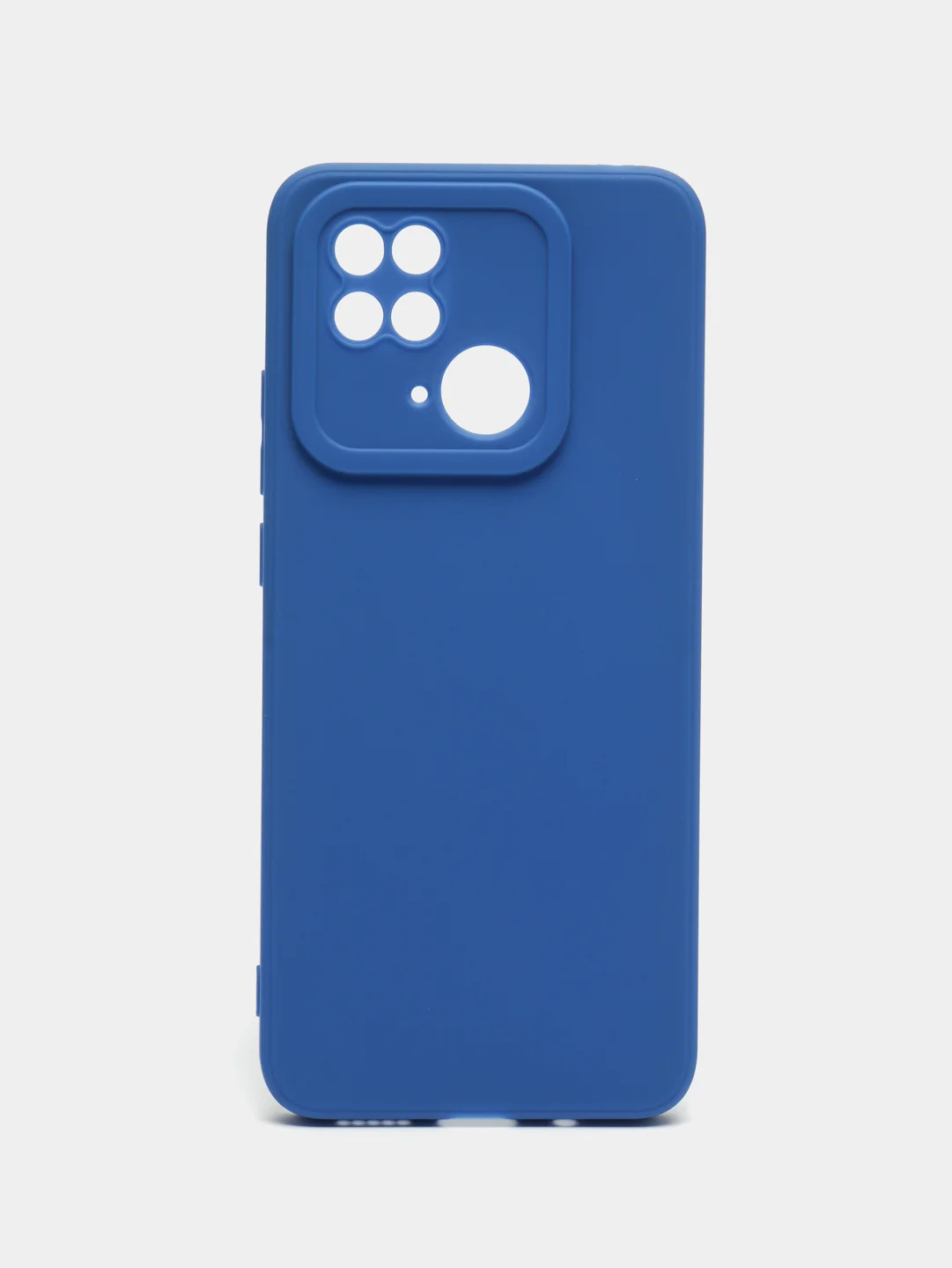 Синий чехол для Xiaomi Redmi 10C, 10C NFC, 10A, 9C, Poco C40