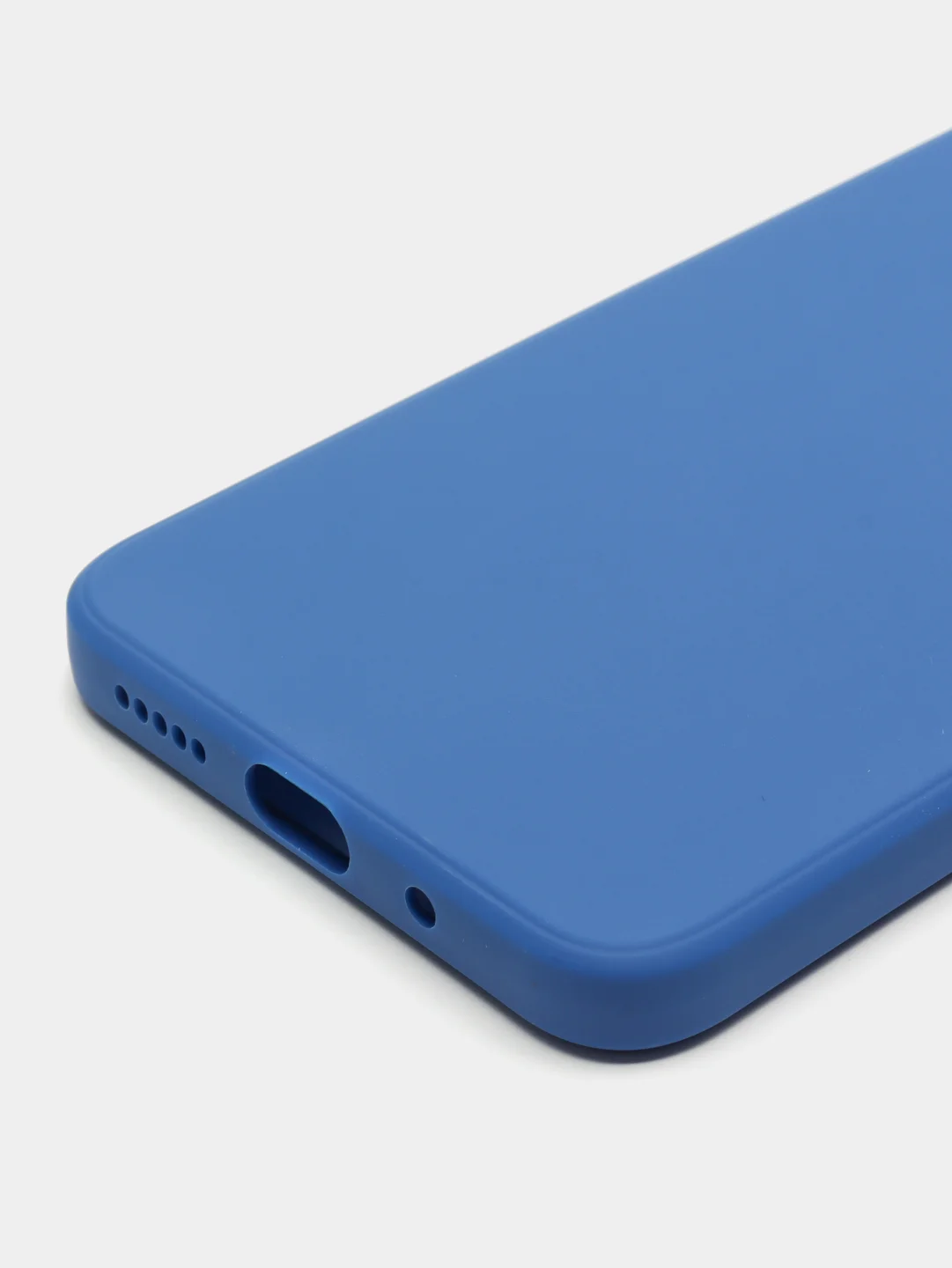 Синий чехол для Xiaomi Redmi 10C, 10C NFC, 10A, 9C, Poco C40