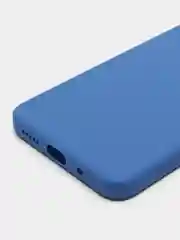 Синий чехол для Xiaomi Redmi 10C, 10C NFC, 10A, 9C, Poco C40
