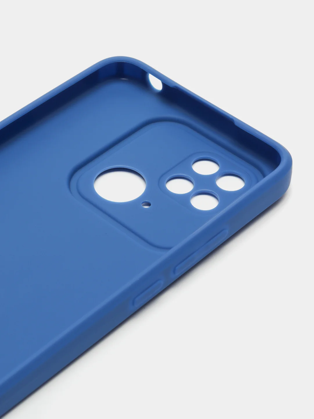 Синий чехол для Xiaomi Redmi 10C, 10C NFC, 10A, 9C, Poco C40