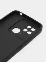 Черный чехол для Xiaomi Redmi 10C, 10C NFC, 10A, 9C, Poco C40