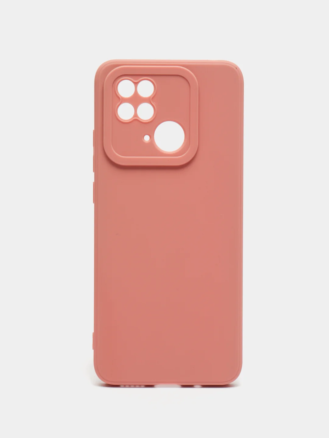 Пудровый чехол для Xiaomi Redmi 10C, 10C NFC, 10A, 9C, Poco C40