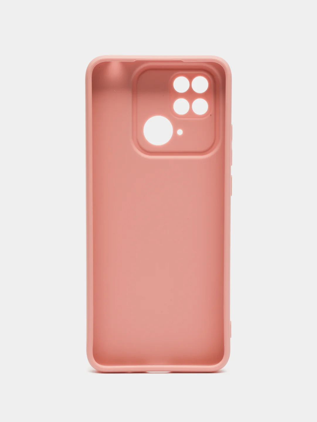 Пудровый чехол для Xiaomi Redmi 10C, 10C NFC, 10A, 9C, Poco C40