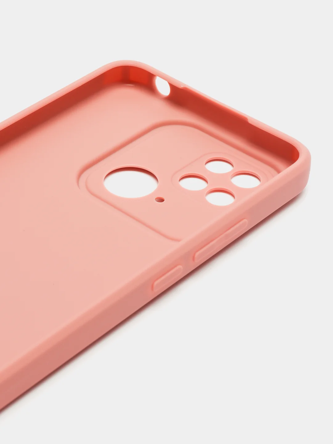 Пудровый чехол для Xiaomi Redmi 10C, 10C NFC, 10A, 9C, Poco C40