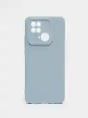 Голубой чехол для Xiaomi Redmi 10C, 10C NFC, 10A, 9C, Poco C40