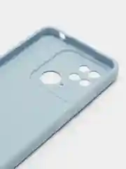 Голубой чехол для Xiaomi Redmi 10C, 10C NFC, 10A, 9C, Poco C40
