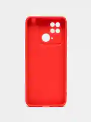 Красный чехол для Xiaomi Redmi 10C, 10C NFC, 10A, 9C, Poco C40