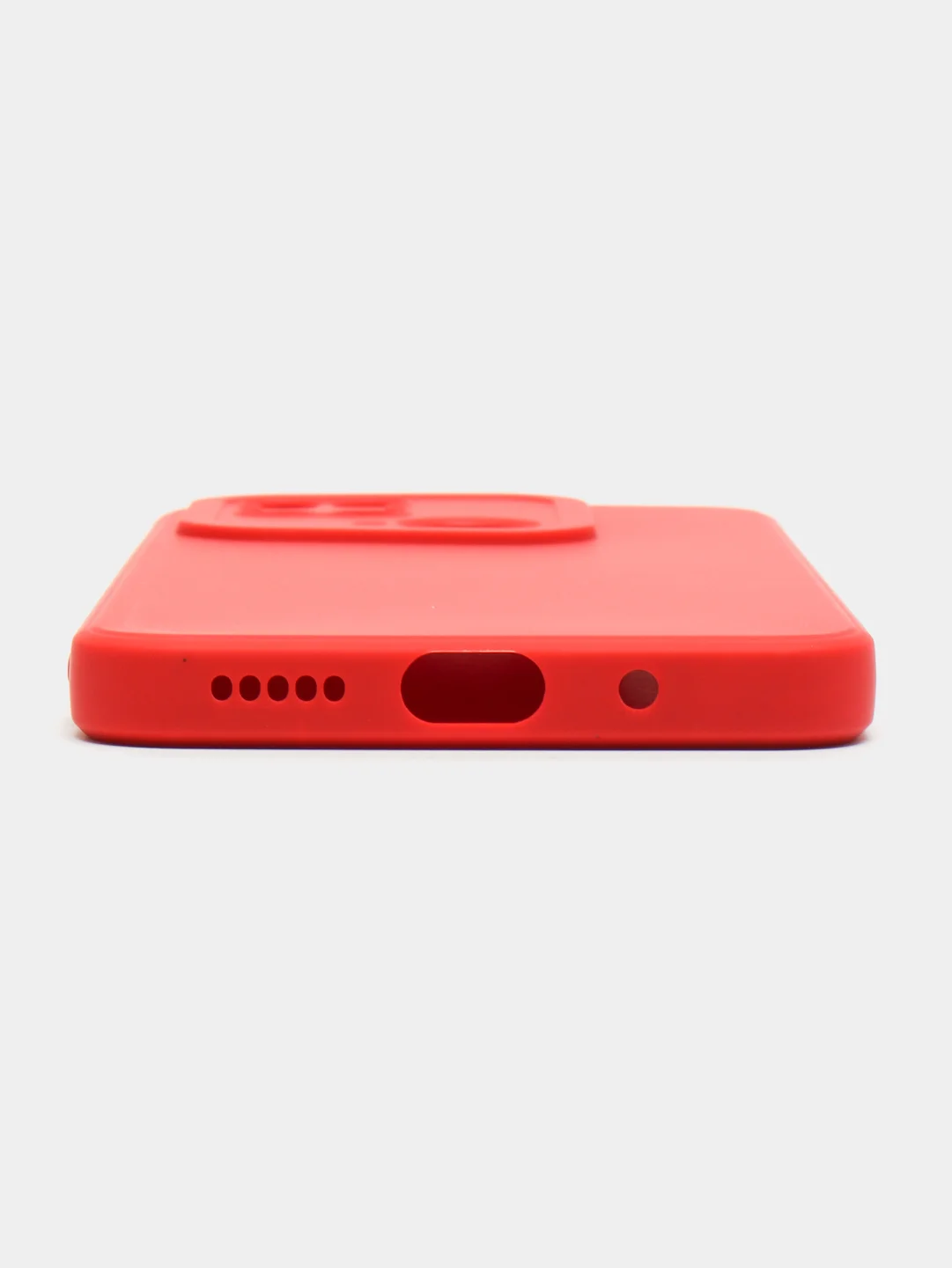 Красный чехол для Xiaomi Redmi 10C, 10C NFC, 10A, 9C, Poco C40