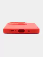 Красный чехол для Xiaomi Redmi 10C, 10C NFC, 10A, 9C, Poco C40