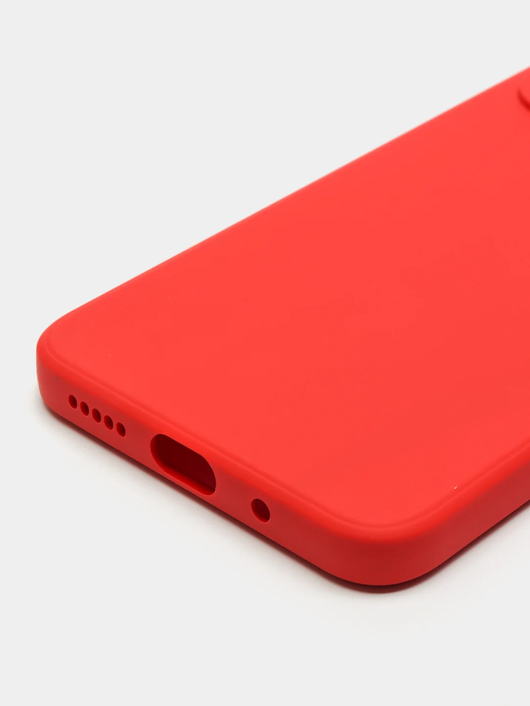 Красный чехол для Xiaomi Redmi 10C, 10C NFC, 10A, 9C, Poco C40