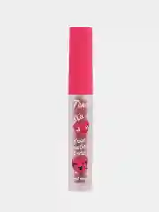 Матовая помада для губ стойкая / жидкая губная помада, 107 Nude Pink, 2,5 мл 7DAYS