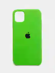 Лайм чехол Silicone Case для iPhone 11 , 13, 7 / 8 / SE , 12 , X / XS , 6 / 6S , mini Pro Max