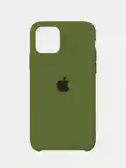 Лесной зеленый чехол Silicone Case для iPhone 11 , 13, 7 / 8 / SE , 12 , X / XS , 6 / 6S , mini Pro Max