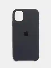 Угольный чехол Silicone Case для iPhone 11 , 13, 7 / 8 / SE , 12 , X / XS , 6 / 6S , mini Pro Max