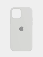 Чехол Silicone Case для iPhone 11 , 13, 7 / 8 / SE , 12 , X / XS , 6 / 6S , mini Pro Max