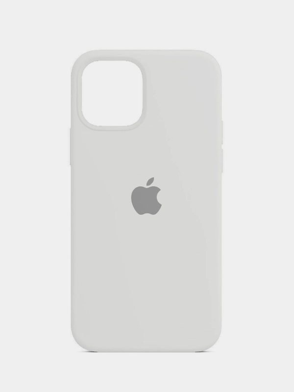 Чехол Silicone Case для iPhone 11 , 13, 7 / 8 / SE , 12 , X / XS , 6 / 6S , mini Pro Max