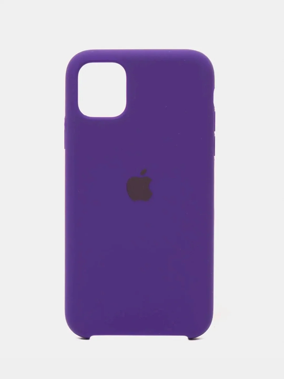 Индиго чехол Silicone Case для iPhone 11 , 13, 7 / 8 / SE , 12 , X / XS , 6 / 6S , mini Pro Max