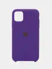 Индиго чехол Silicone Case для iPhone 11 , 13, 7 / 8 / SE , 12 , X / XS , 6 / 6S , mini Pro Max