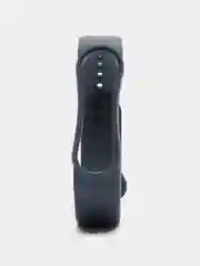 Темно-синий силиконовый ремешок для Xiaomi Mi Band 5 / 6 /  7