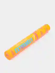 7DAYS Тушь для волос и бровей оранжевая светящаяся UVglow Neon / 603 Miss me, 10 мл