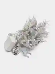 Желтый гирлянда штора, теплый цвет, 2 х 2
