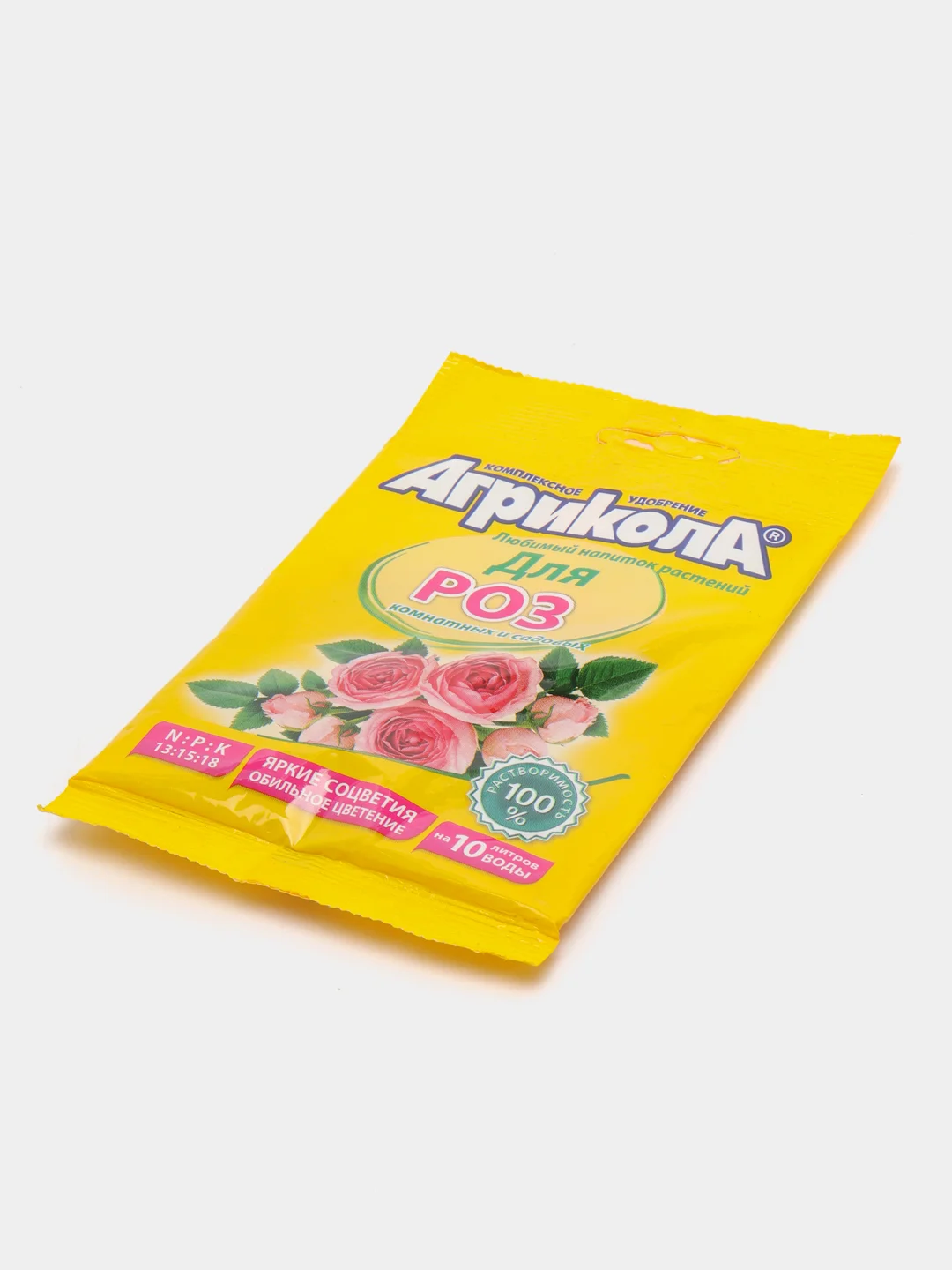Удобрение "Агрикола №12" для роз, Техноэкспорт, 25 г