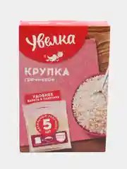 Крупка гречневая Увелка, 5 х 80 г