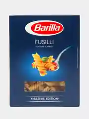 Макаронные изделия Barilla Fusilli n.98 из твёрдых сортов пшеницы, 450г