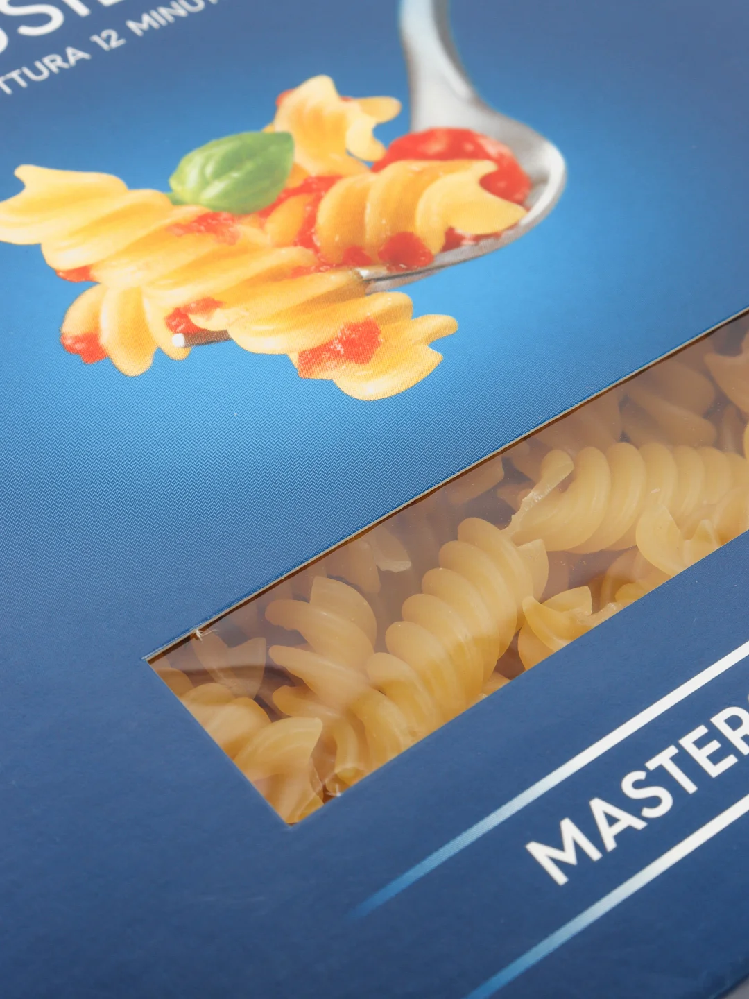 Макаронные изделия Barilla Fusilli n.98 из твёрдых сортов пшеницы, 450г