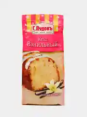 Смесь для выпечки С.Пудовъ "Кекс ванильный", 400 г