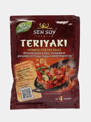 Соус для приготовления SEN SOY "Терияки", 120 г
