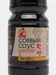 Соевый соус ЯМЧАН, пэт, 500 мл