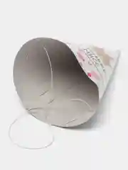 Белый колпак детский на День рождения