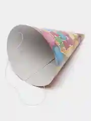 Карамельный колпак детский на День рождения