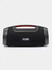 Черный беспроводная Bluetooth колонка BQ PBS1003, влагозащита, объемное звучание