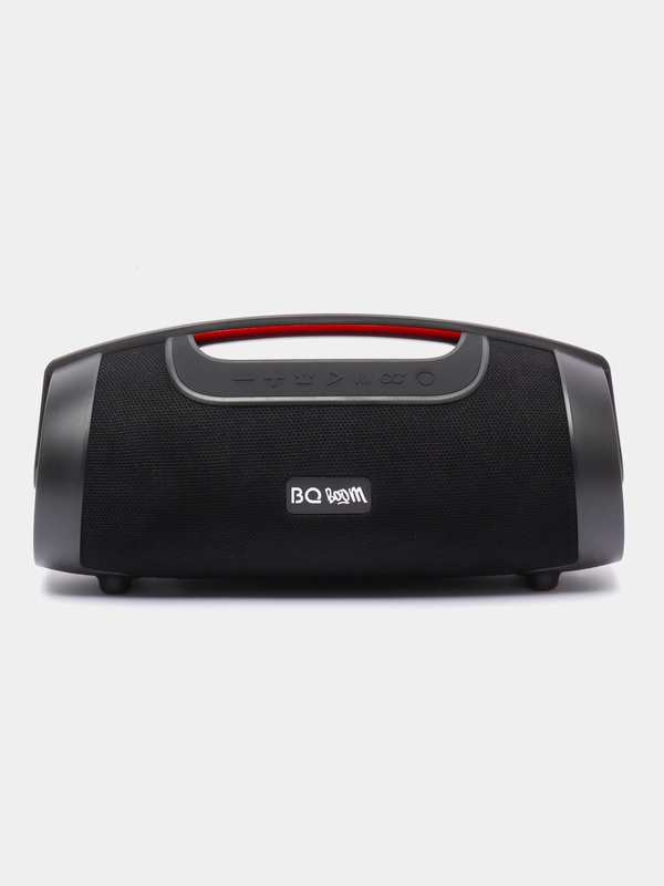 Беспроводная Bluetooth колонка BQ PBS1003, влагозащита, объемное звучание